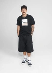 Coalition CLTN SK8 07 Men's T-shirt – black