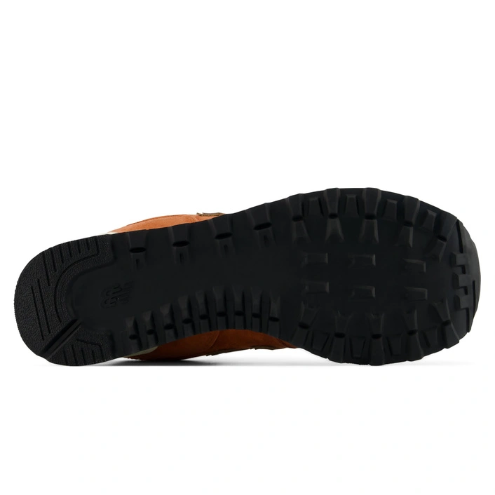 New Balance 574 U5745UK Orange Sneakers