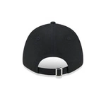 New Era New York Yankees Womens Metallic Logo Black 9FORTY Adjustable Cap