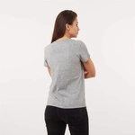 Levi's THE PERFECT GRAPHIC TEE Smokestack Heather