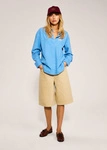 Coalition CLTN MOSTA Women's Shirt – blue and light blue