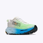 HOKA Mafate 5 Women's Trail Running Shoes Frost/Tart Apple