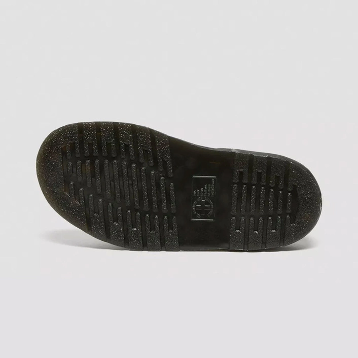 Dr. Martens Platform Sandals Gryphon Quad Women's Black 25720001