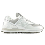 New Balance 574 W574428 Silver Women's Sneakers