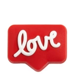 Crocs JIBBITZ Love It