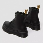 Dr. Martens vegan platform boots Jadon II Mono black 25310001