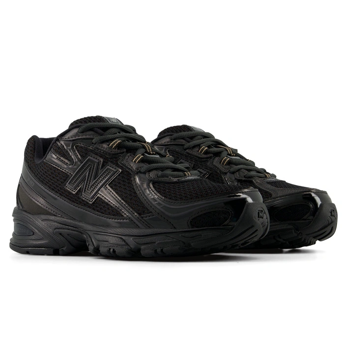 New Balance 740 U7402NM Black Sneakers