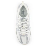 New Balance 530 U5303IR – Silver Unisex Lifestyle Sneakers | NB 530 Silver Metallic