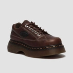 Dr. Martens women's shoes Buzz 5-Eye Grizzly dark brown 41129200