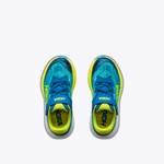 HOKA Rincon 4 Little Kids Kids' Running Shoes Electric Aqua / Neon Hoka Citrus