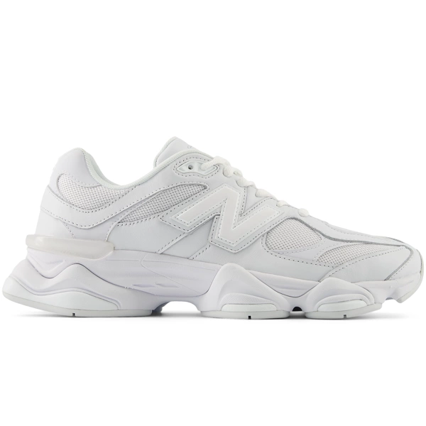 New Balance 9060 U9060NRJ White Sneakers
