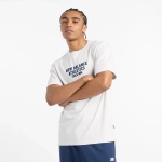 New Balance Men's Grey T-shirt MT51526AHH