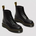 Dr. Martens platform boots 1460 Bex Smooth black 25345001