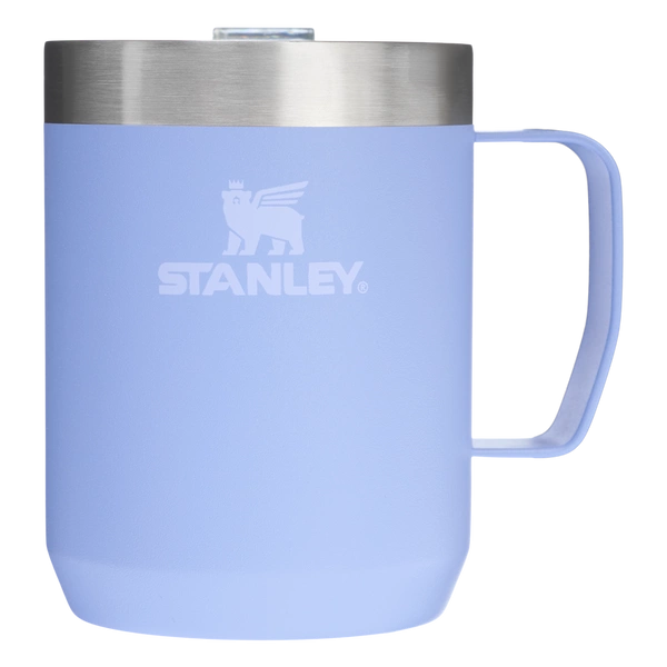 Stanley Legendary Classic Camp Mug Hydrangea 0.23L