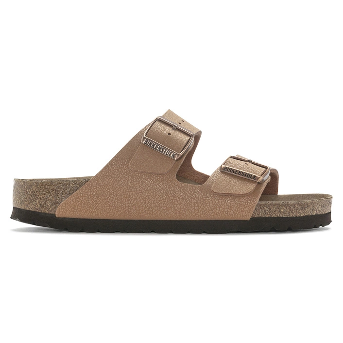 Birkenstock Arizona BFBC VEGAN Pecan 1025006