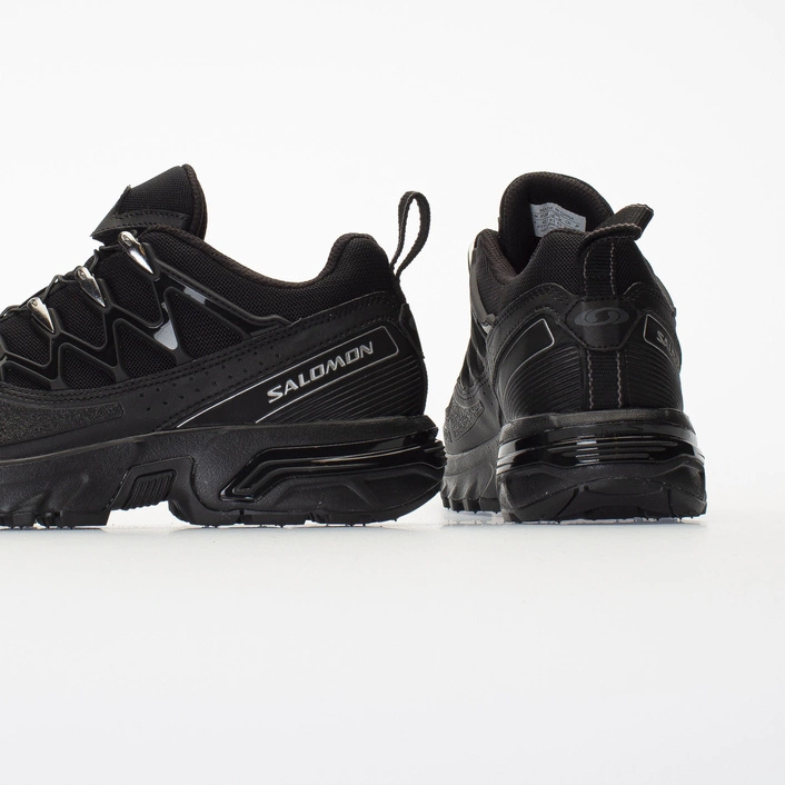 Salomon ACS + Black/Black/Silver