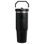 Stanley The IceFlow Flip Straw Tumbler 0,89L - Black