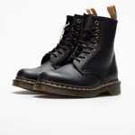 Dr. Martens vegan boots 1460 Felix Rub Off black 14045001