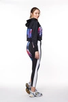 New Balance ATHLETICS ERIN LOREE HALF-ZIP BLACK