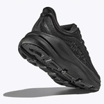 HOKA Bondi 9 Women's Running Shoes Black / Black