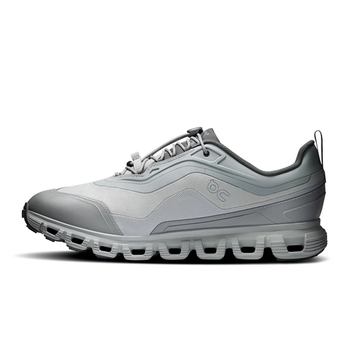 On Cloud 6 Geo Waterproof Alloy Alloy 3MG10423968 - Men's Sneakers
