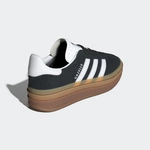 Adidas Gazelle Bold Core Black / Cloud White / Cloud White IE0876