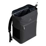 Stanley Cooler Backpack All-Day Madeleine Midi 14L Black Black