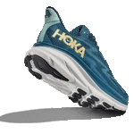 HOKA Clifton 9 Men's Running Shoes Midnight Ocean / Bluesteel