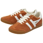 Gola Men's Elan Trainer CMB538UX Moody Orange/White
