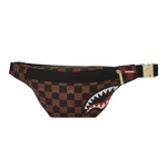 Sprayground Peeking Character Check Crossbody 910B7512NSZ