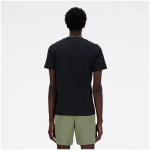 New Balance Men's T-Shirt MT41502BK Black
