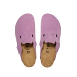 Birkenstock Boston Suede Leather Mauve 1030626 (Regular)