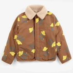 BOBO CHOSES Pixel Abduction all over reversible jacket