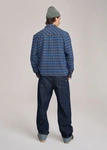 Coalition CLTN HARDIN Men's Shirt – blue-grey