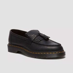 Dr. Martens Tassel Loafers Adrian Yellow Stitch Ambassador Black 31997001