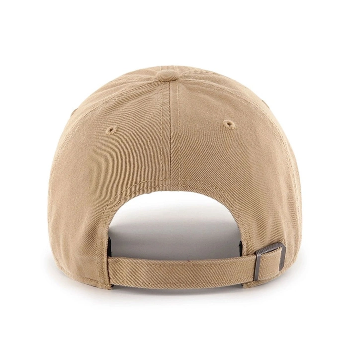 47 Brand Los Angeles Dodgers Khaki BASE Runner 47 Clean Up