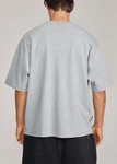 Coalition CLTN CLASSIC 265 Men's T-shirt – grey marl