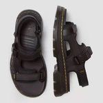Dr. Martens Sandals Forster Webbing Black 31560001