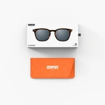 Izipizi Sunglasses #E Black Polarized