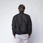 Alpha Industries MA-1 FLC Revisible JACKET BLACK/ORANGE