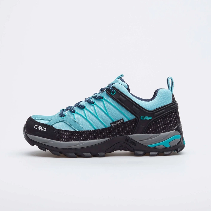 CMP RIGEL LOW WMN TREKKING SHOE WP Giada/Ceramic