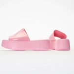 Melissa Becky Slide Platform Vegan