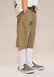 Coalition CLTN K SOTKO Kids' Chino Shorts – beige