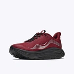 HOKA Clifton 11 GORE-TEX Men's Waterproof Running Shoes Varsity Burgundy/Carbon Black