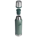 Stanley Flask Legenday Classic 0.95L Hammertone Green