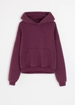 Coalition CLTN ZAWU Women's hoodie – plum
