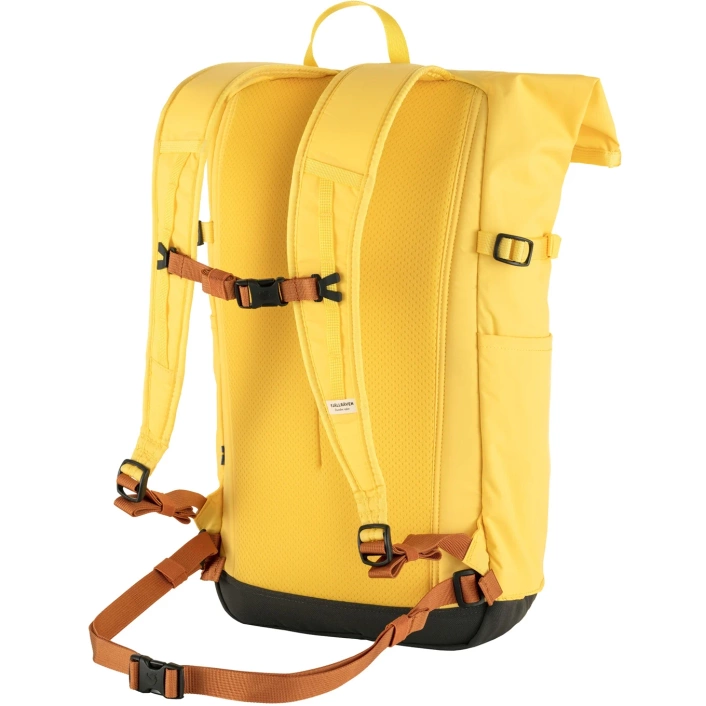Fjällräven Backpack High Coast Foldsack 24 F23222-130 Mellow Yellow