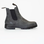 Blundstone 1630 Women's Chelsea Boots Rustic Black
