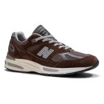 New Balance Sneakers 991 U991BR2 Made in UK