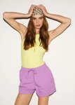 Coalition CLTN TOTO Women's Swim Shorts – lilac